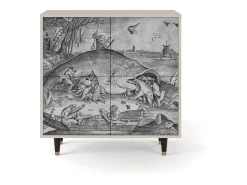 Aparador - 94x96x48 cm - BS3 - Big Fish Eat Little, Arena