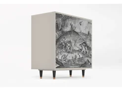 Aparador - 94x96x48 cm - BS3 - Big Fish Eat Little, Arena