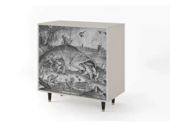 Aparador - 94x96x48 cm - BS3 - Big Fish Eat Little, Arena