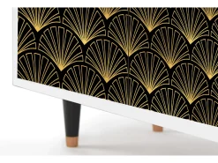 Aparador - 94x96x48 cm - BS3 - Bird of Juno, Blanco
