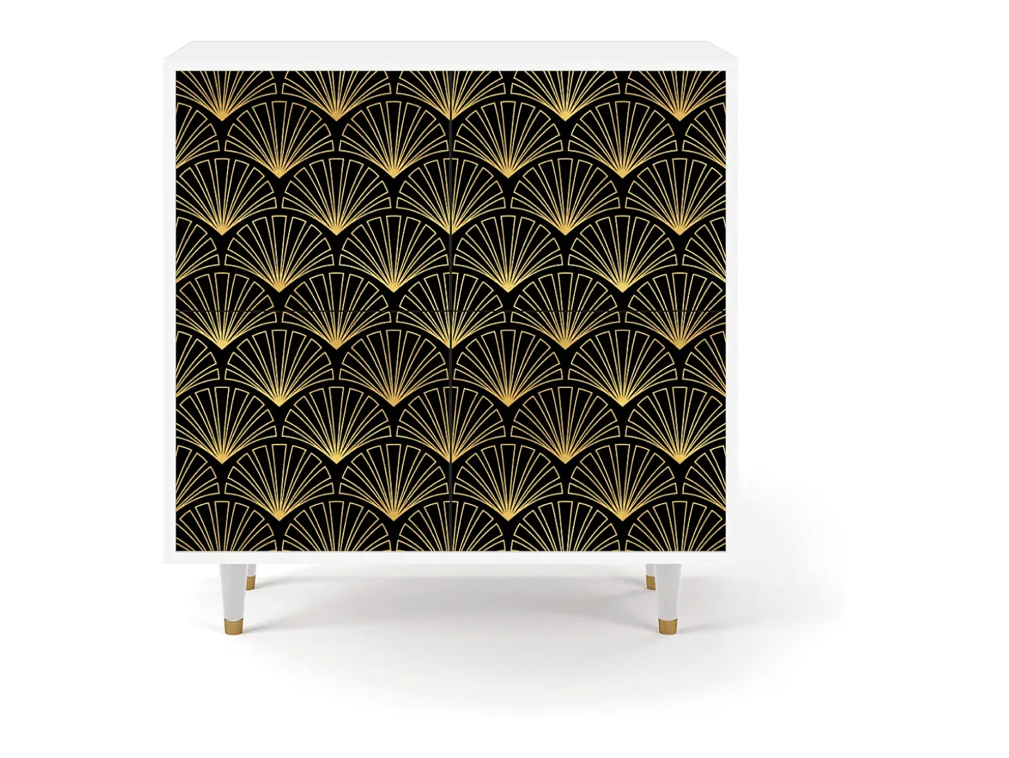 Aparador - 94x96x48 cm - BS3 - Bird of Juno, Blanco