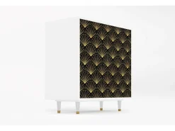 Aparador - 94x96x48 cm - BS3 - Bird of Juno, Blanco