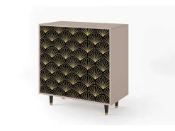 Aparador - 94x96x48 cm - BS3 - Bird of Juno, Latte