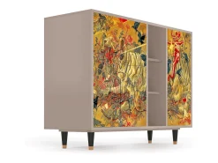 Aparador - 125x98x48 cm - BS2 - Blood by James Jean, Latte