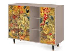 Aparador - 125x98x48 cm - BS2 - Blood by James Jean, Latte