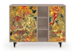 Aparador - 125x98x48 cm - BS2 - Blood by James Jean, Latte