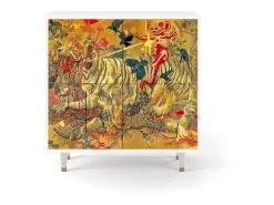Aparador - 94x96x48 cm - BS3 - Blood by James Jean, Blanco