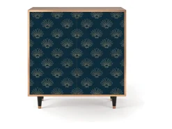 Aparador - 94x96x48 cm - BS3 - Blue Lotus, Nogal