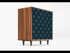 Aparador - 94x96x48 cm - BS3 - Blue Lotus, Nogal