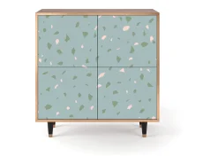 Aparador - 94x96x48 cm - BS3 - Blue Drops, Nogal