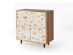 Aparador - 94x96x48 cm - BS3 - Blue Giraffe, Nogal