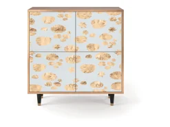 Aparador - 94x96x48 cm - BS3 - Blue Giraffe, Nogal