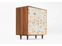 Aparador - 94x96x48 cm - BS3 - Blue Giraffe, Nogal