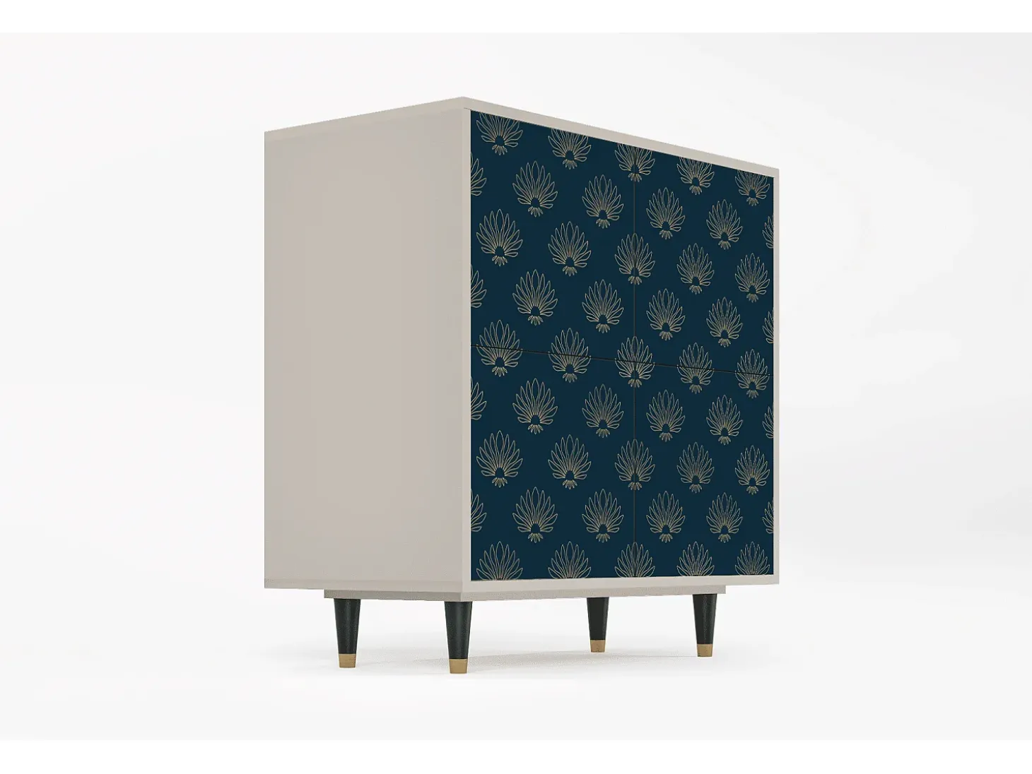 Aparador - 94x96x48 cm - BS3 - Blue Lotus, Arena