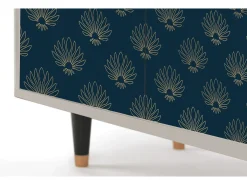 Aparador - 94x96x48 cm - BS3 - Blue Lotus, Arena