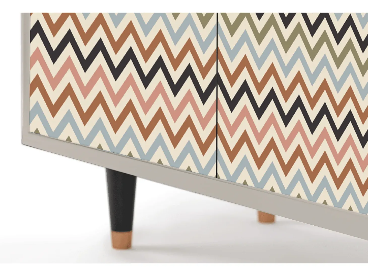 Aparador - 94x96x48 cm - BS3 - Bright Ripple, Arena