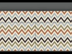 Aparador - 115x85x48 cm - BS4 - Bright Ripple, Antracita