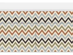 Aparador - 115x85x48 cm - BS4 - Bright Ripple, Blanco
