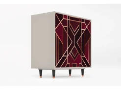 Aparador - 94x96x48 cm - BS3 - Burgundy Jewelery, Arena