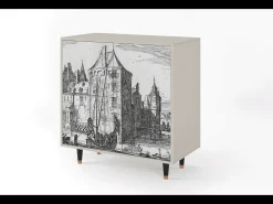 Aparador - 94x96x48 cm - BS3 - Castle by Breugel, Arena