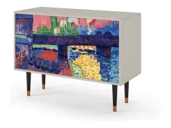Aparador - 115x85x48 cm - BS4 - Charing Cross Bridge, Arena