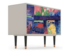Aparador - 115x85x48 cm - BS4 - Charing Cross Bridge, Arena