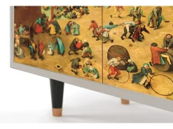 Aparador - 94x96x48 cm - BS3 - Children Games, Arena
