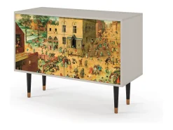 Aparador - 115x85x48 cm - BS4 - Children Games, Arena