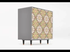 Aparador - 94x96x48 cm - BS3 - Chinese Tea, Gris