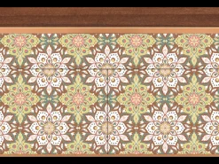 Aparador - 115x85x48 cm - BS4 - Chinese Tea, Nogal