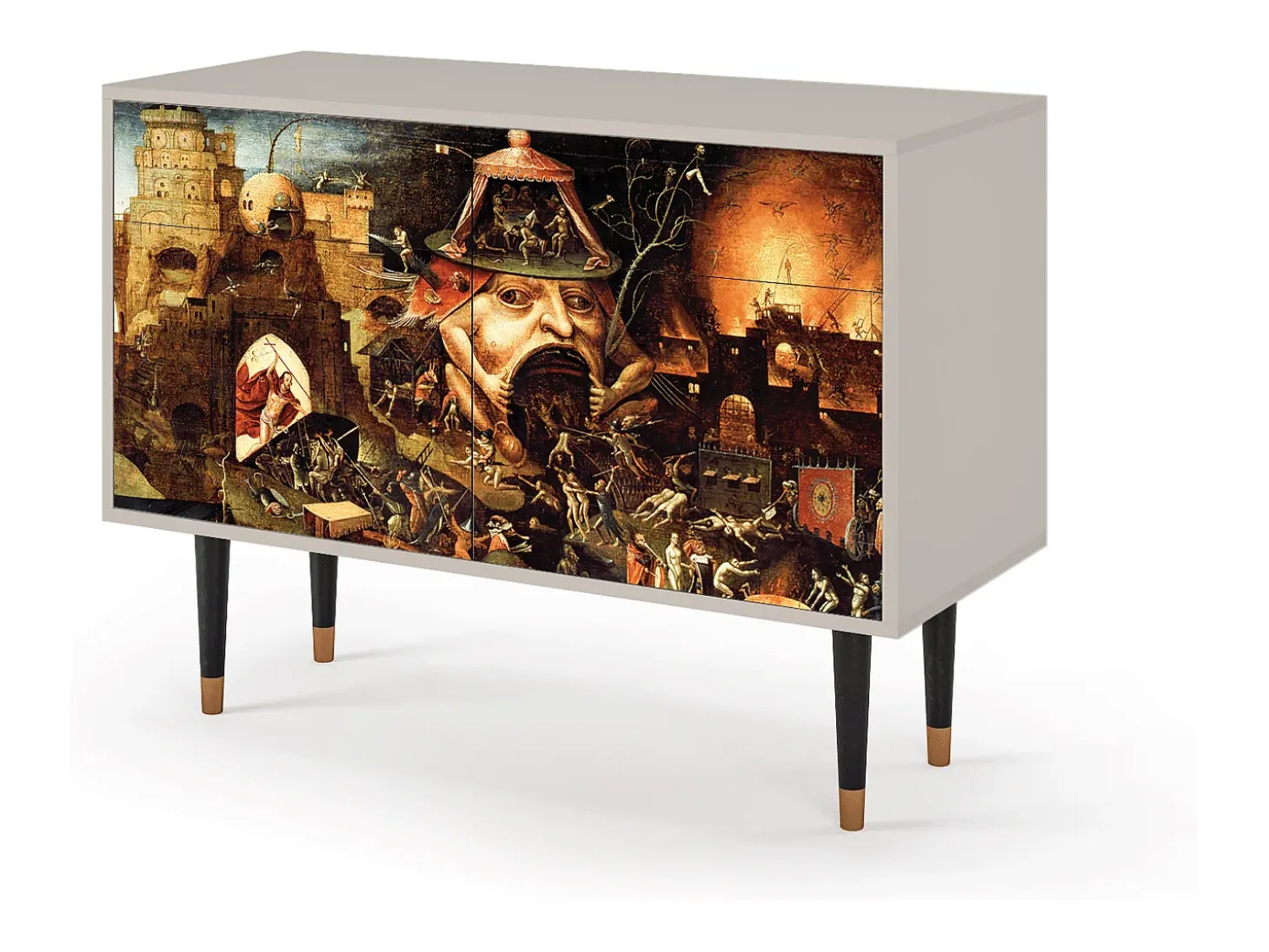 Aparador - 115x85x48 cm - BS4 - Christ in Limbo, Arena