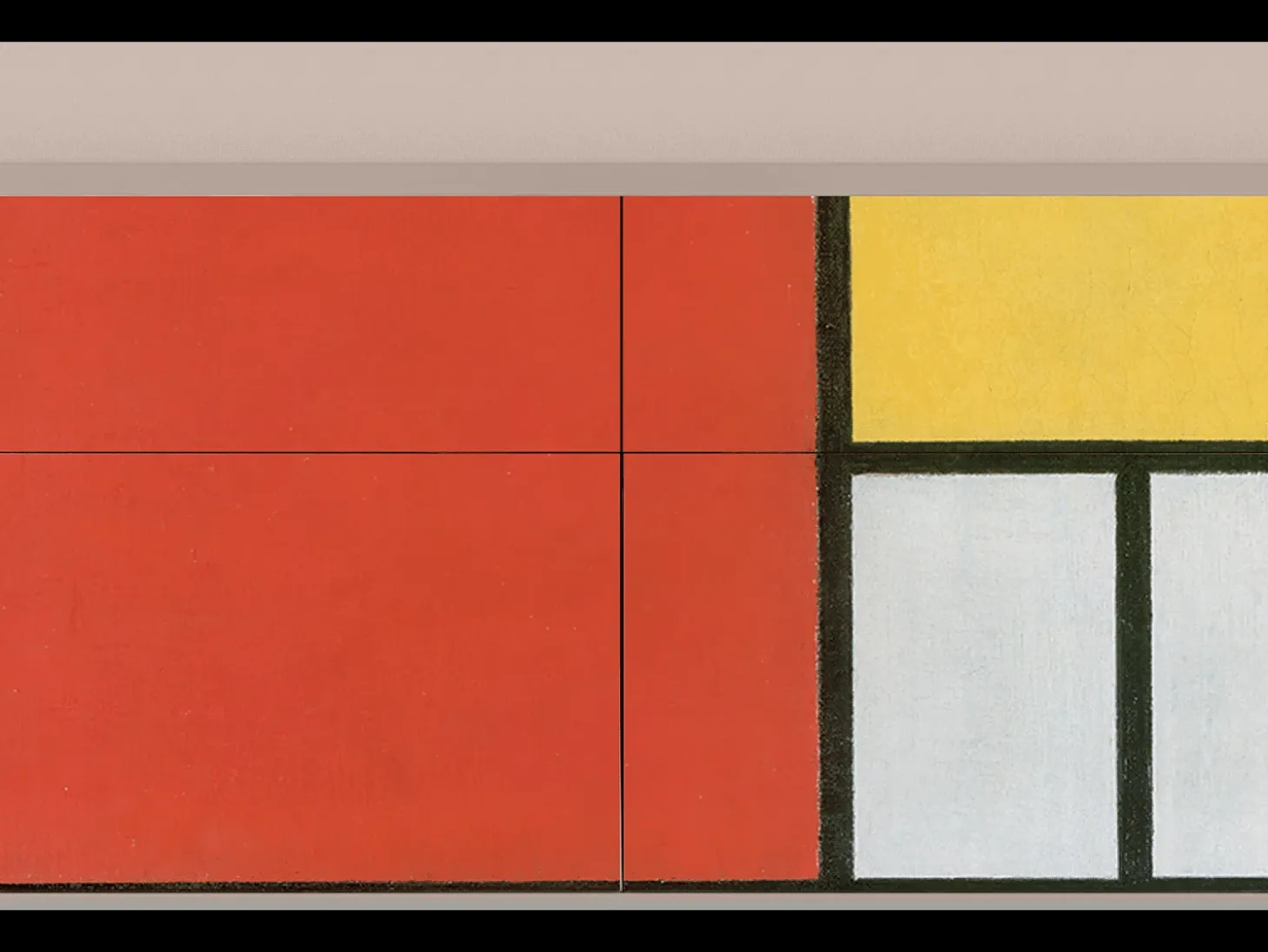 Aparador - 115x85x48 cm - BS4 - Composition, Latte