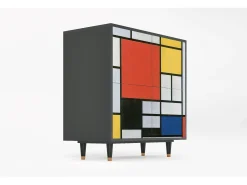 Aparador - 94x96x48 cm - BS3 - Composition, Antracita