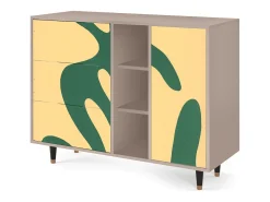 Aparador - 125x98x48 cm - BS2 - Constellations by Arp, Latte