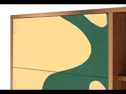 Aparador - 125x98x48 cm - BS2 - Constellations by Arp, Nogal