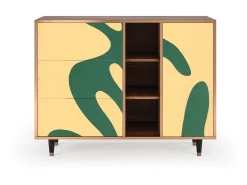 Aparador - 125x98x48 cm - BS2 - Constellations by Arp, Nogal