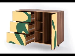 Aparador - 125x98x48 cm - BS2 - Constellations by Arp, Nogal