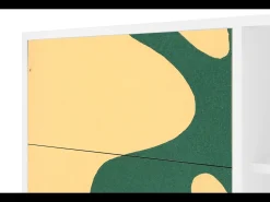 Aparador - 125x98x48 cm - BS2 - Constellations by Arp, Blanco