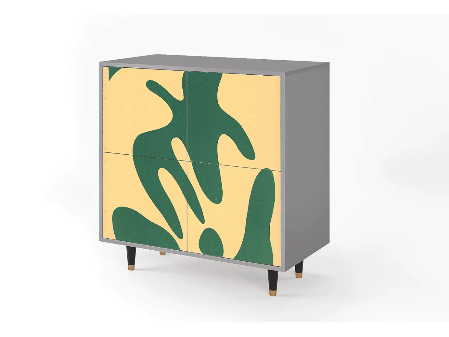 Aparador - 94x96x48 cm - BS3 - Constellations by Arp, Gris
