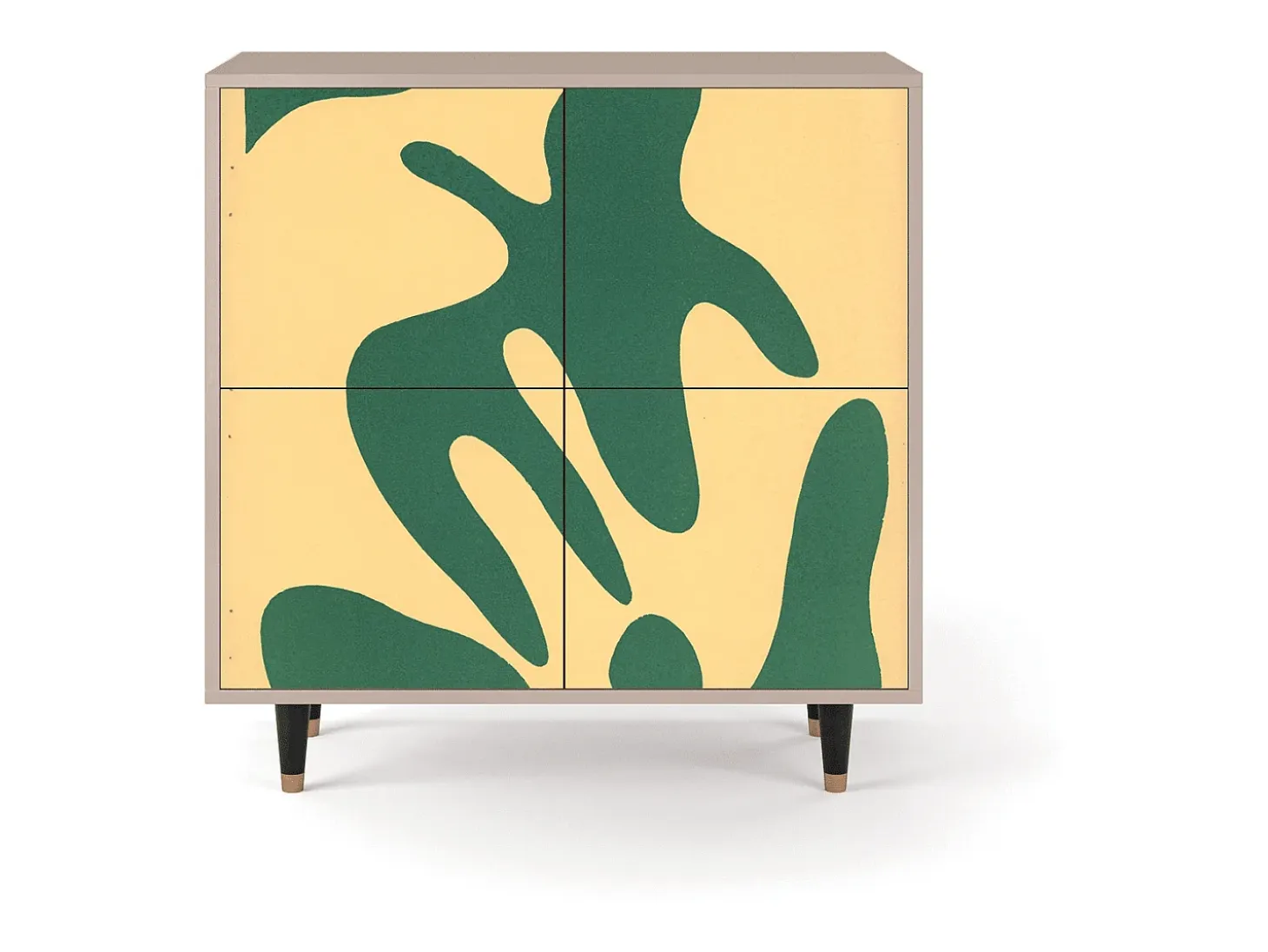 Aparador - 94x96x48 cm - BS3 - Constellations by Arp, Latte