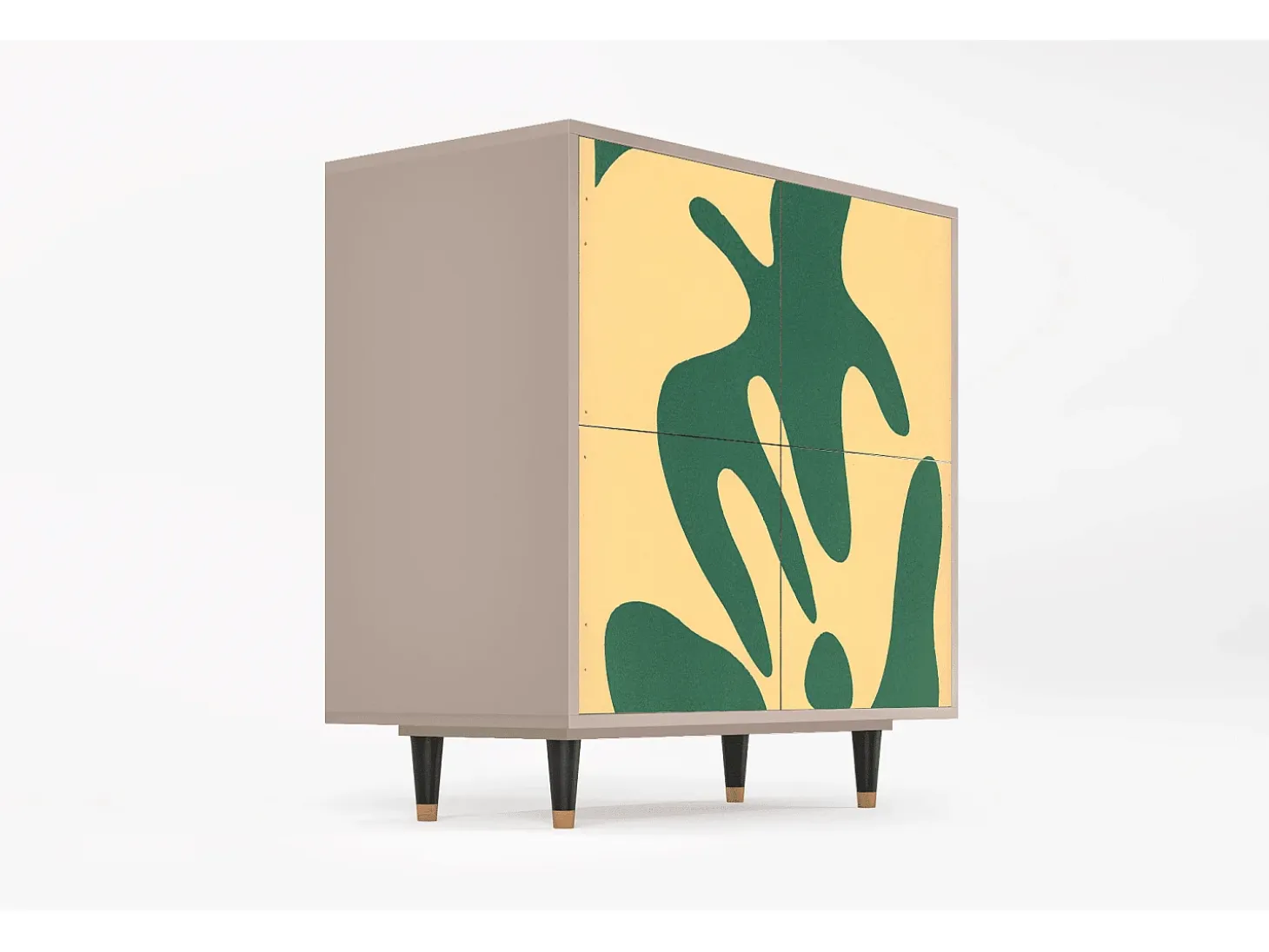 Aparador - 94x96x48 cm - BS3 - Constellations by Arp, Latte
