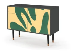 Aparador - 115x85x48 cm - BS4 - Constellations by Arp, Antracita