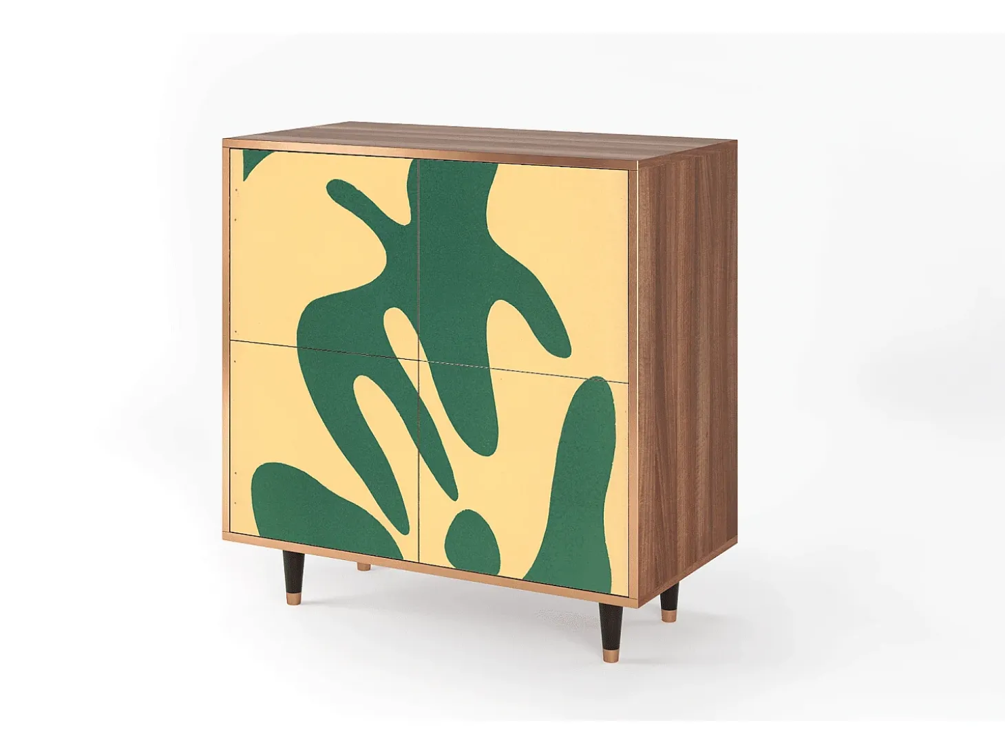 Aparador - 94x96x48 cm - BS3 - Constellations by Arp, Nogal