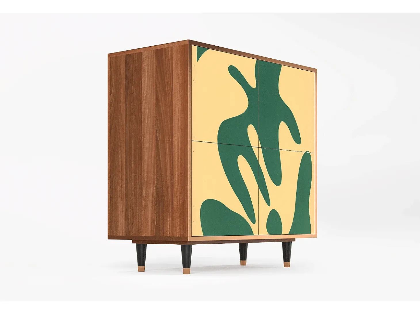Aparador - 94x96x48 cm - BS3 - Constellations by Arp, Nogal
