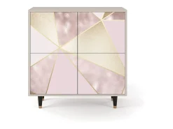 Aparador - 94x96x48 cm - BS3 - Cosmopolitan Diva, Arena