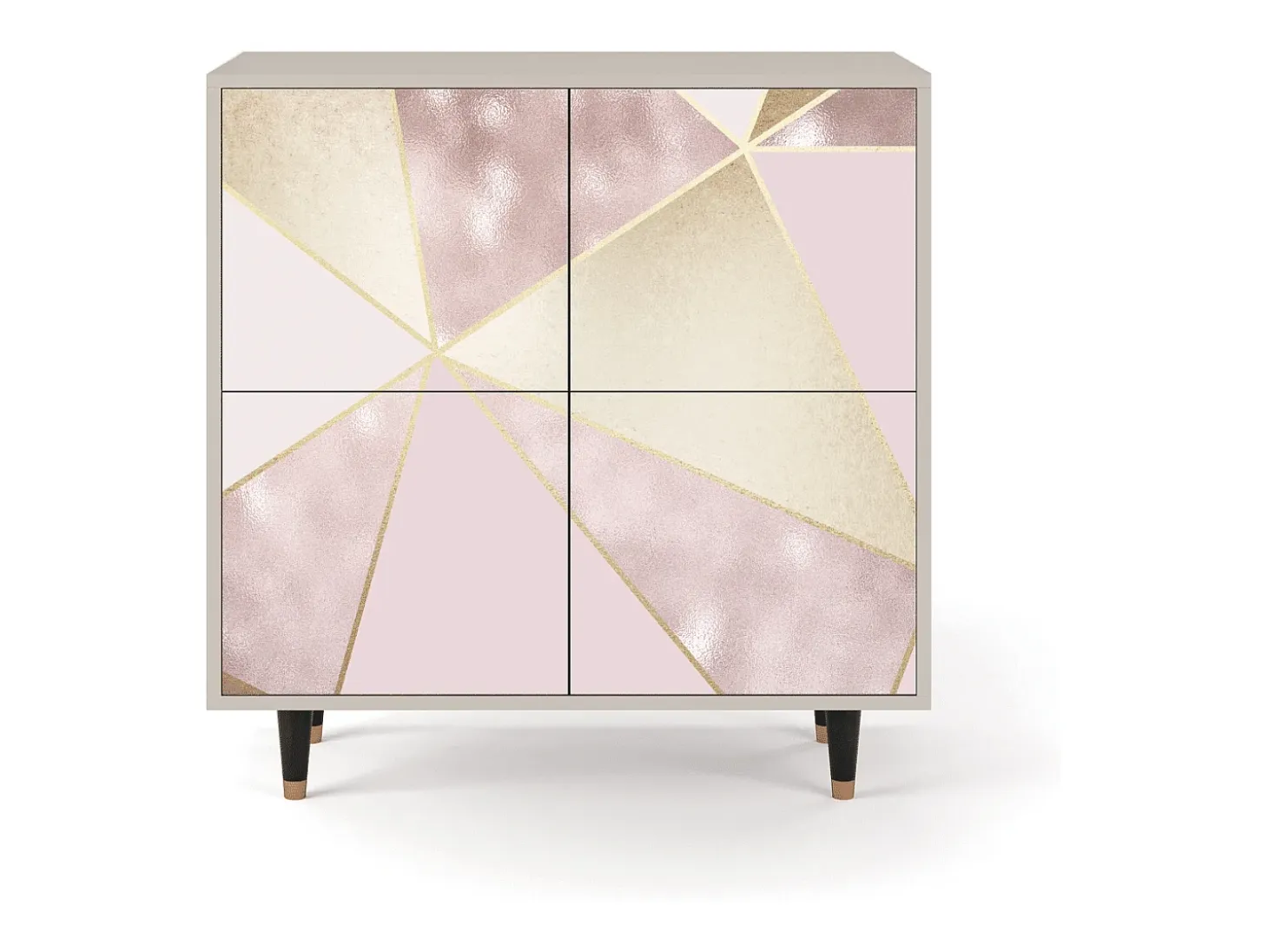 Aparador - 94x96x48 cm - BS3 - Cosmopolitan Diva, Arena