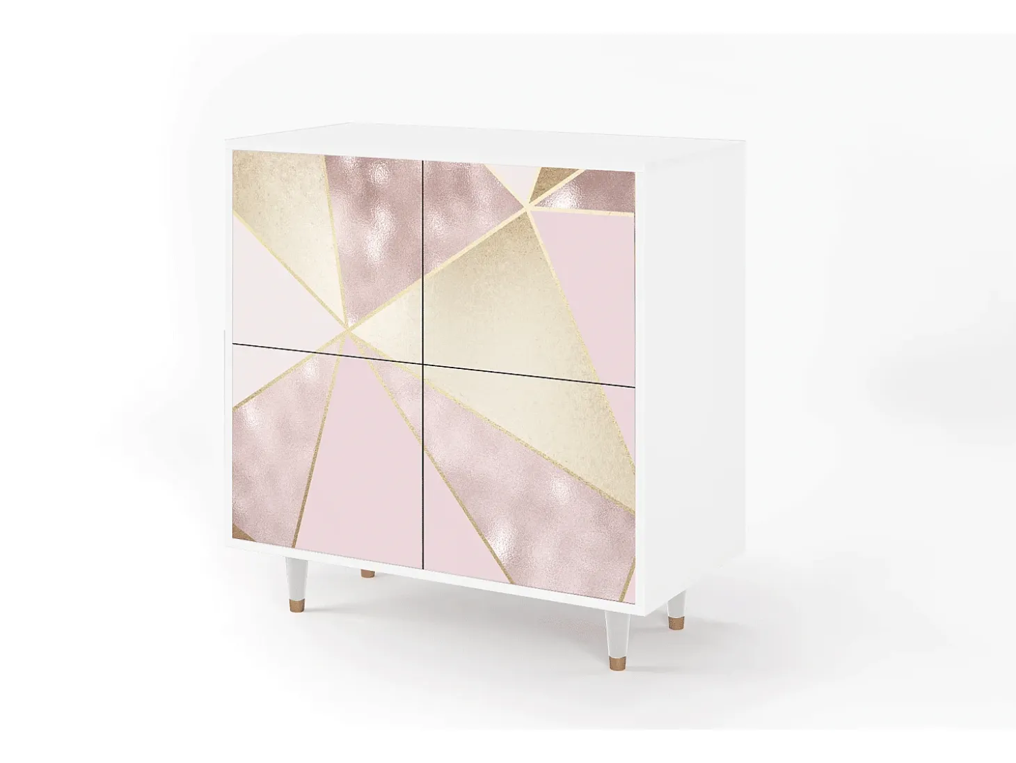 Aparador - 94x96x48 cm - BS3 - Cosmopolitan Diva, Blanco