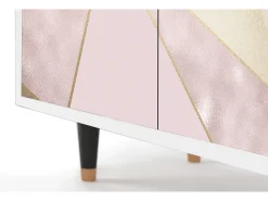 Aparador - 94x96x48 cm - BS3 - Cosmopolitan Diva, Blanco