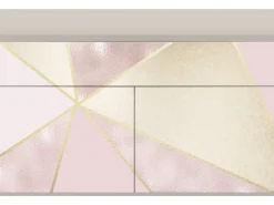Aparador - 115x85x48 cm - BS4 - Cosmopolitan Diva, Arena