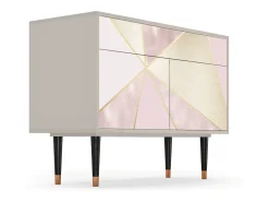 Aparador - 115x85x48 cm - BS4 - Cosmopolitan Diva, Arena